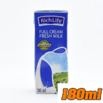 Rich Life Full cream Fresh Millk