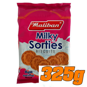 Maliban Milky Sorties Biscuits