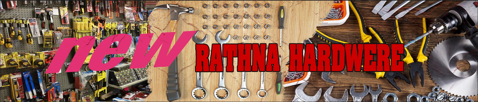 NEW RATHNA HARDWARE