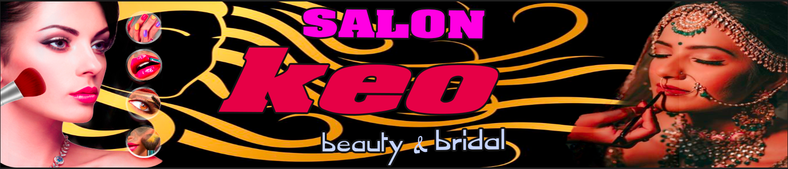 Salon KEO & BRIDAL