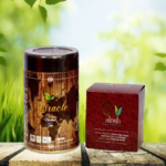 Face pack & miracle tea